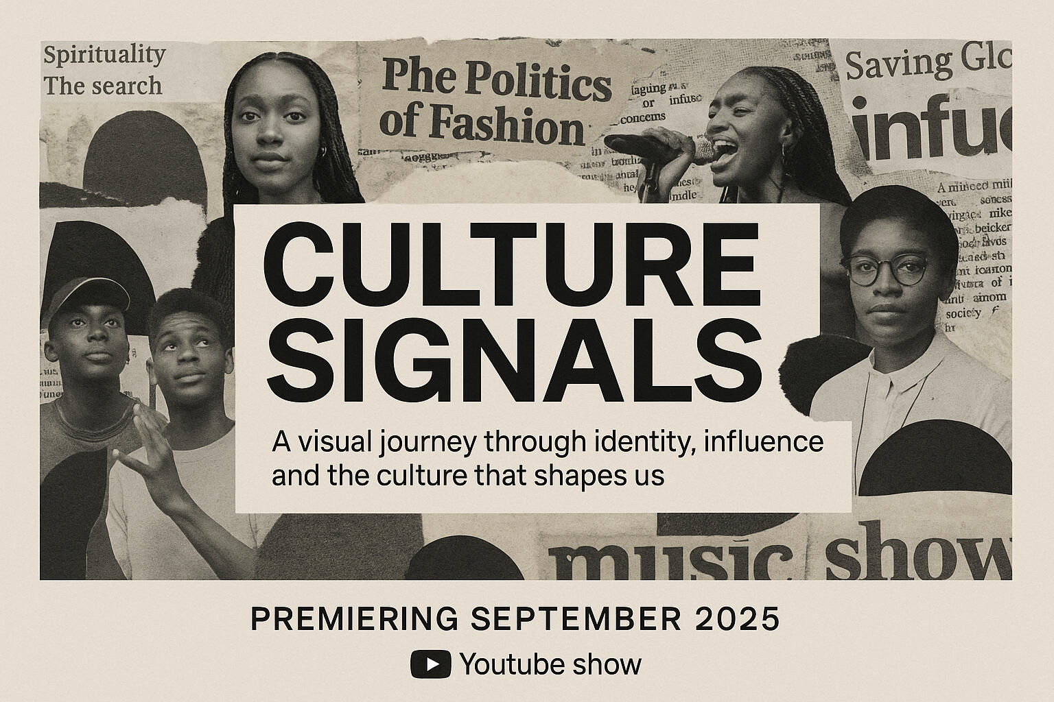 Culture Signals Youtube Show