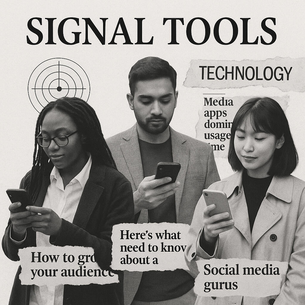 Culture Signal Tools